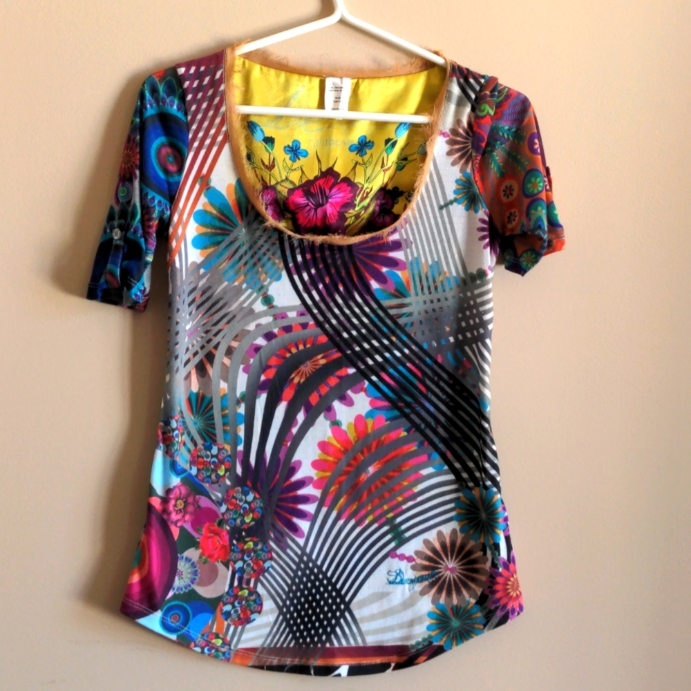 Desiqual Top